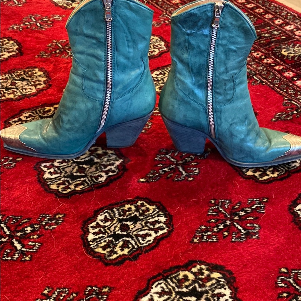Free People Brayden Western Boot - Picture 4 of 4